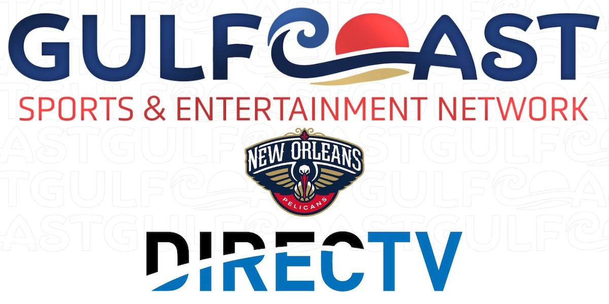 DIRECTV to carry Pelicans games on Gulf Coast Sports & Entertainment Network
