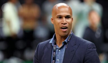 Richard Jefferson denounces 'cowardly' NBA rule change as failed last-second heaves become team shot attempts