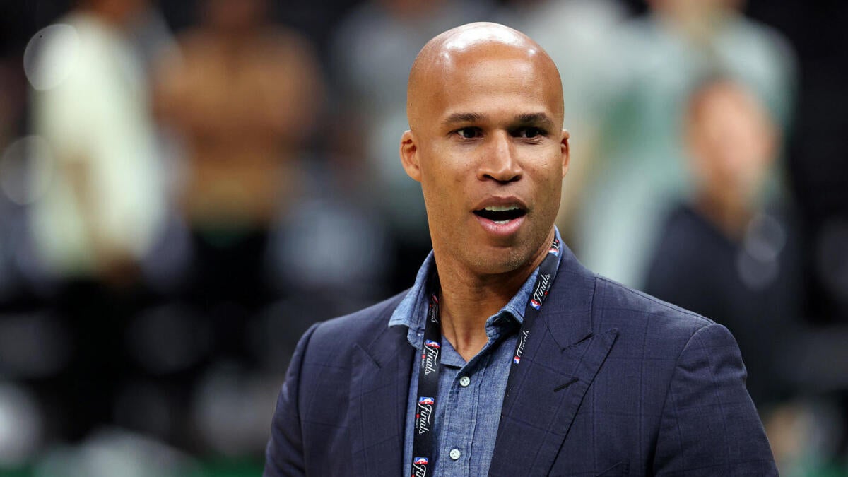 Richard Jefferson denounces 'cowardly' NBA rule change as failed last-second heaves become team shot attempts