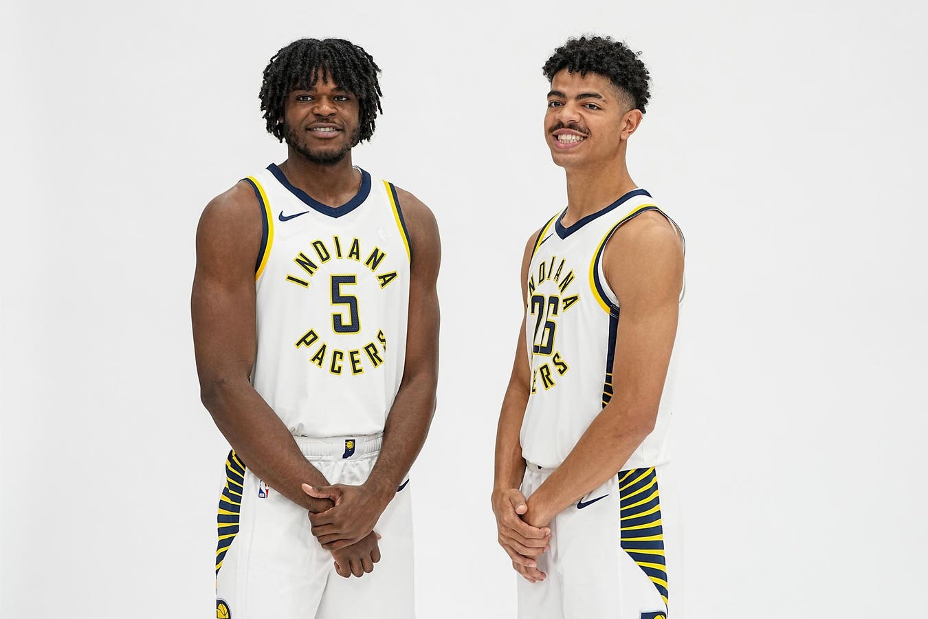 Pacers Rookie-Scale Option Decision For Walker And Sheppard Is Simple
