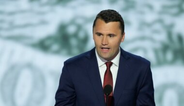 Sports outlet parts ways with writer over Charlie Kirk assassination comments