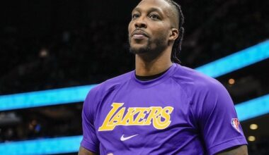 Dwight Howard Explains What Happened With Lakers In 2020 Offseason That Led To Signing With 76ers