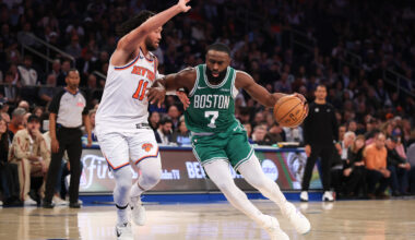 Jaylen Brown, Celtics