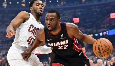 Heat Reopen Andrew Wiggins Trade Talks: Report