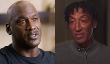 What Will It Take For Michael Jordan And Scottie…