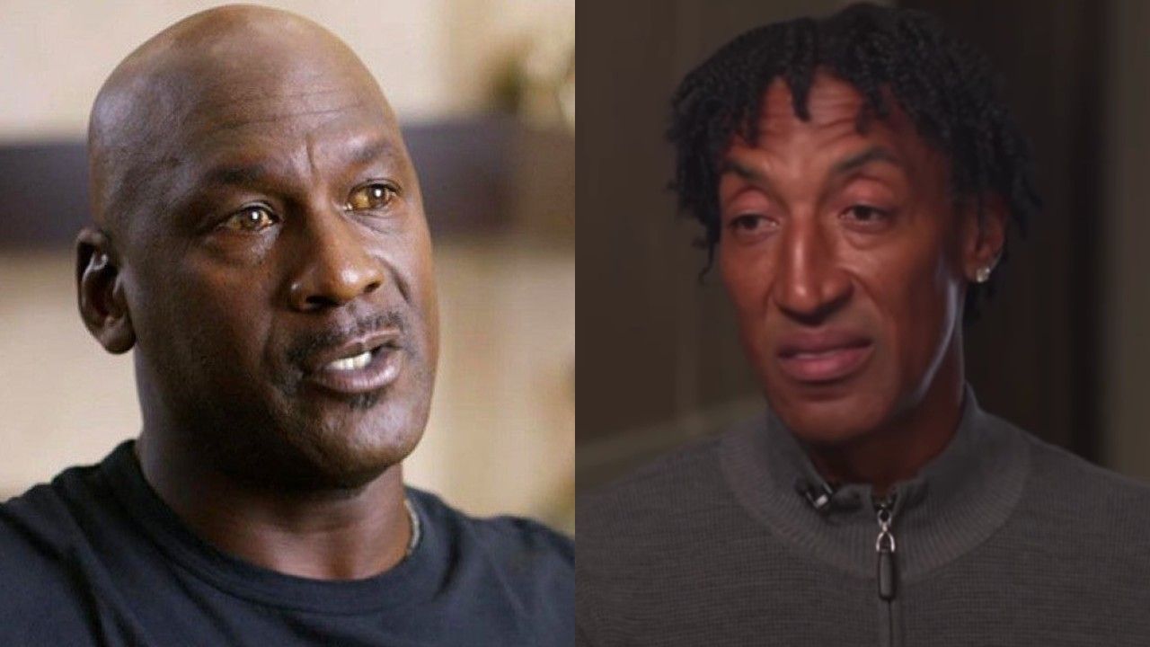 What Will It Take For Michael Jordan And Scottie…