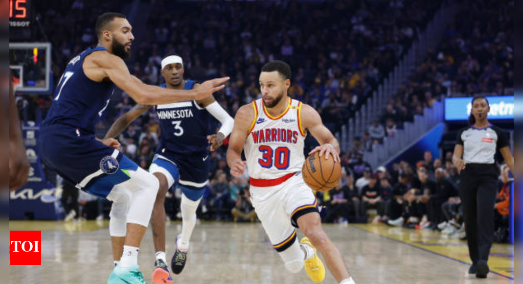 "You can only tip your hat" - NBA All-Star Rudy Gobert gives honest opinion on Stephen Curry's greatness | NBA News