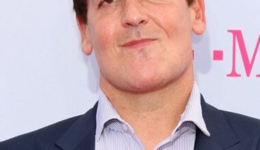 Mark Cuban Stands Up For Steve Ballmer In Clippers Scandal: 'Look, Even Rich Guys Can Be Stupid'
