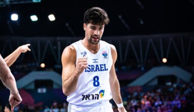 Trail Blazers’ Deni Avdija Makes EuroBasket 2025 All-Star Second Team