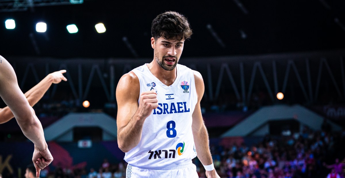 Trail Blazers’ Deni Avdija Makes EuroBasket 2025 All-Star Second Team