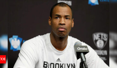 Jason Collins, NBA's first openly gay athlete, reveals brain tumour; ex-Nets forward begins treatment | NBA News