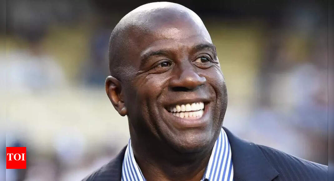 Magic Johnson confessed major rookie-era blunder in underestimating Michael Jordan while chasing Larry Bird rivalry | NBA News