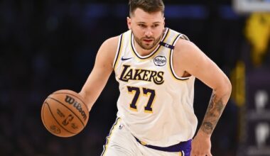 2024-25 Los Angeles Lakers Player Review: Luka Doncic