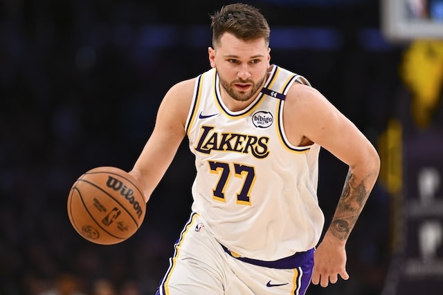 2024-25 Los Angeles Lakers Player Review: Luka Doncic