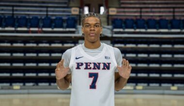 Isaiah Carroll commits to Penn men’s basketball, becoming highest-rated commitment for program this decade,