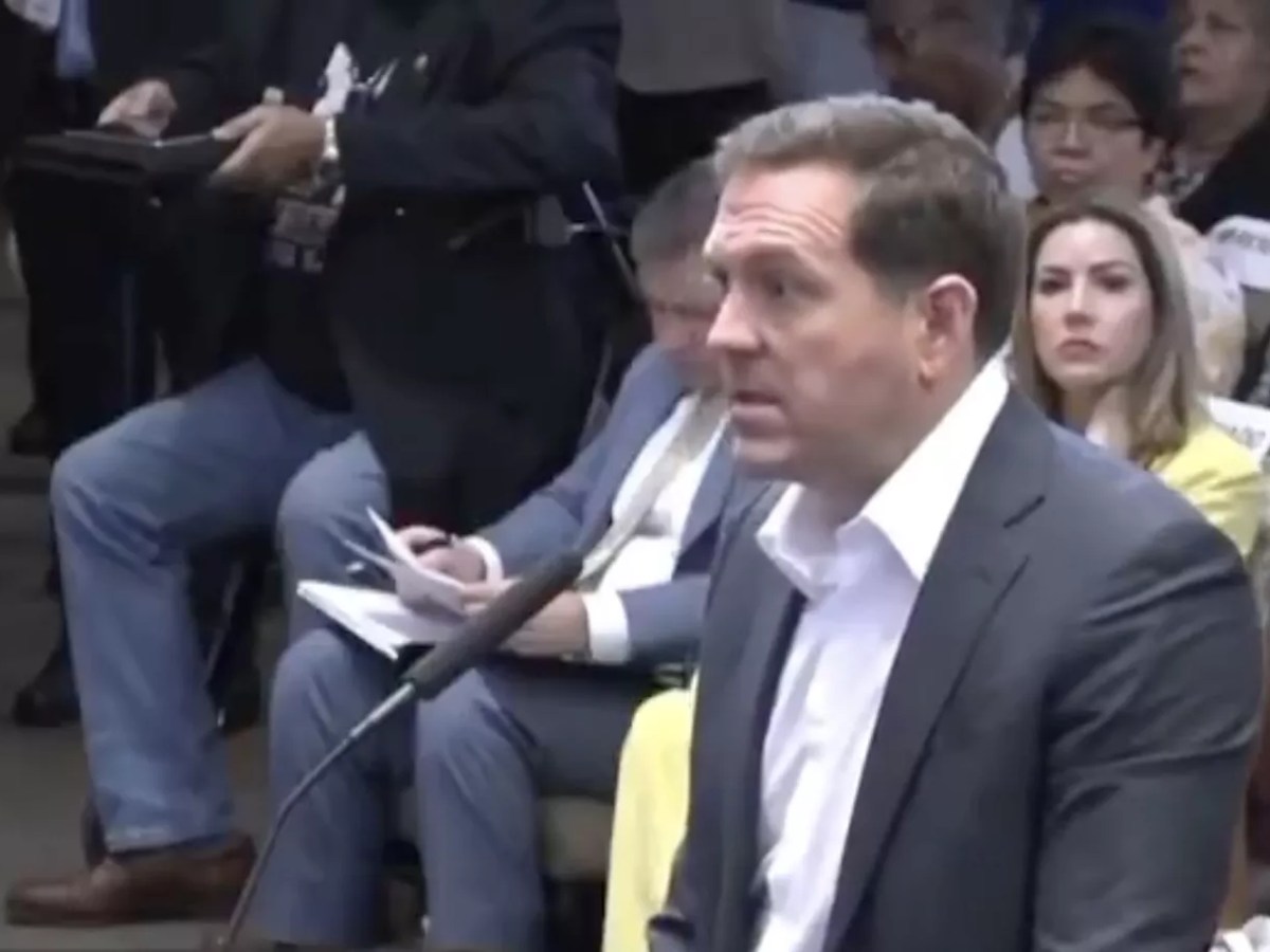 Mayor Gina Ortiz Jones interrogates Spurs’ Peter Holt as sparks fly at Project Marvel meeting