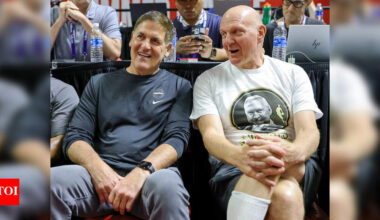 “Aspiration took all the escrow money before”- Mark Cuban makes massive claim about Steve Ballmer’s involvement in Kawhi Leonard’s $28 million no-show scandal | NBA News