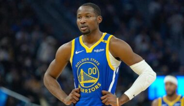 Jonathan Kuminga contract: Warriors forward rejects latest offer from front office in stalemate, per report