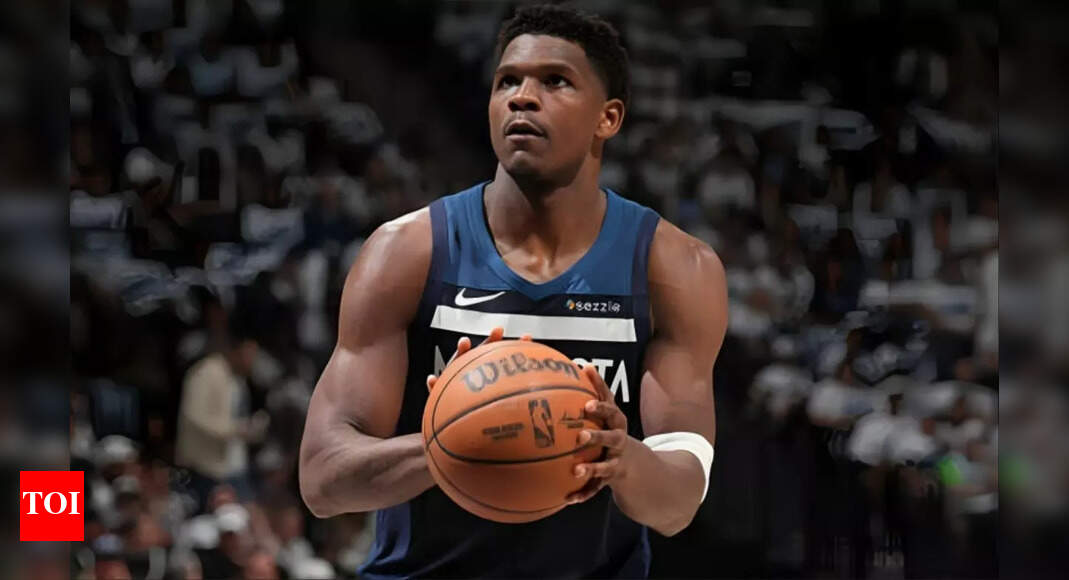 Anthony Edwards gears up for stronger NBA season after devastating defeat to Oklahoma City Thunder | NBA News