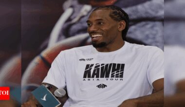 Aspiration co-founder Andrei Cherny says Kawhi Leonard's $28 million endorsement deal was NOT "no-show"; Pablo Torre disagrees | NBA News