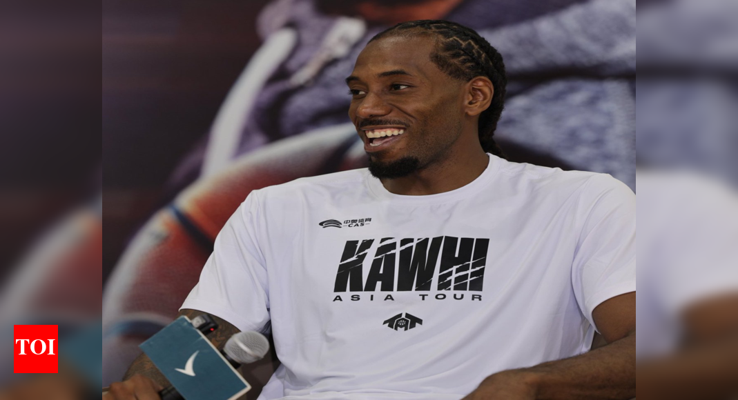 Aspiration co-founder Andrei Cherny says Kawhi Leonard's $28 million endorsement deal was NOT "no-show"; Pablo Torre disagrees | NBA News