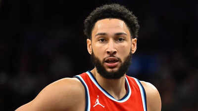 Ex-Los Angeles Clippers guard Ben Simmons gives one-word reaction to speculation over retirement
