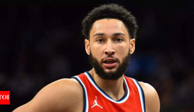 Ex-Los Angeles Clippers guard Ben Simmons gives one-word reaction to speculation over retirement | NBA News