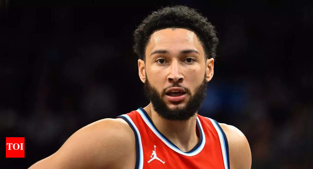 Ex-Los Angeles Clippers guard Ben Simmons gives one-word reaction to speculation over retirement | NBA News