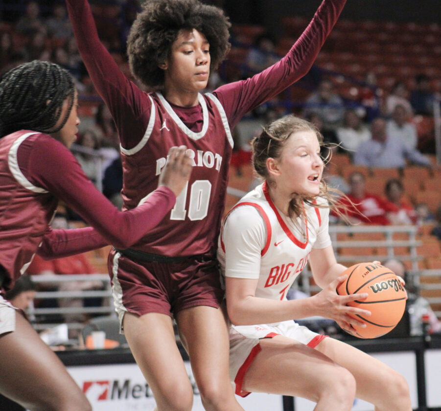 Going to the Greenbrier: Parkersburg High School girls basketball invited to Battle for the Springhouse | News, Sports, Jobs