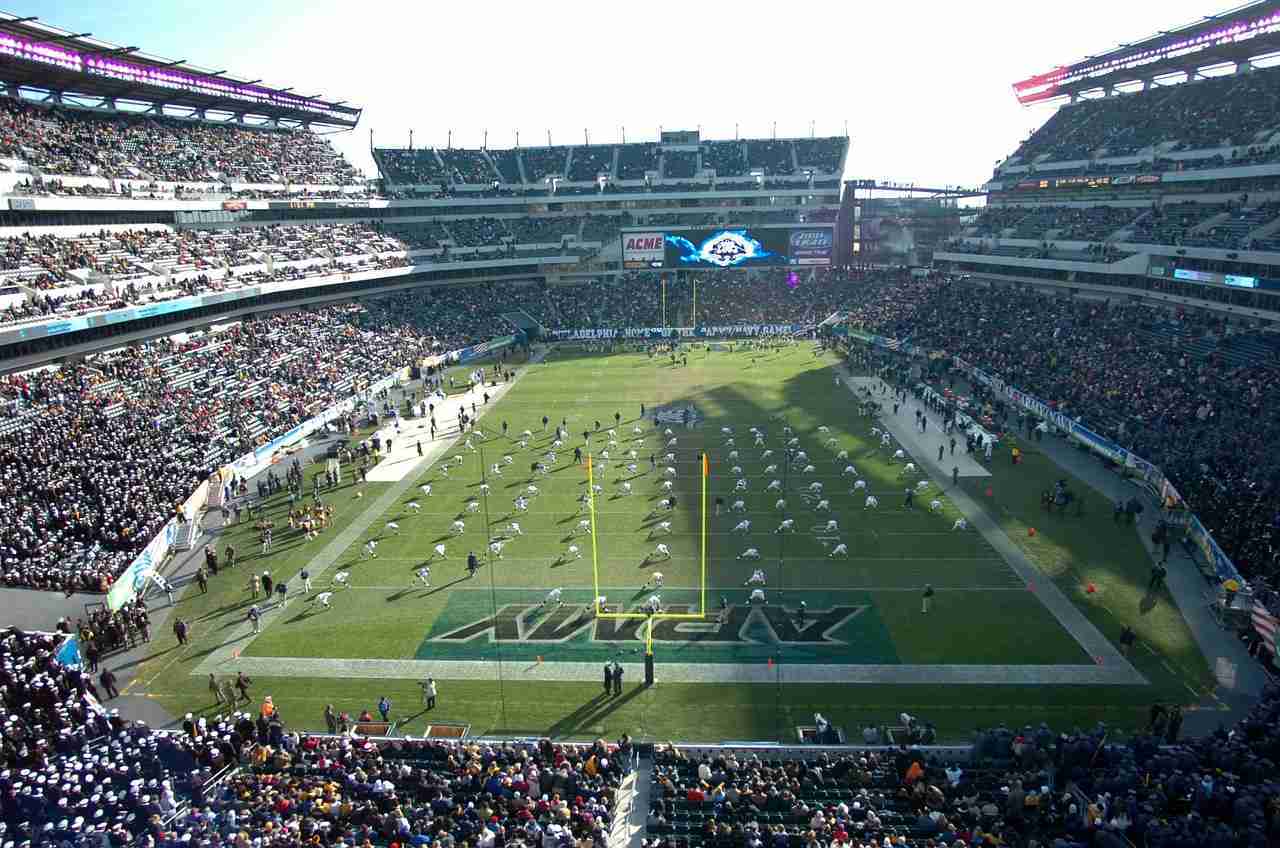 Philadelphia Game Day Reinvented by Sports Betting Partnerships