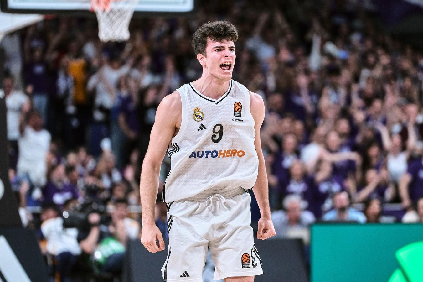 Hugo Gonzalez Shares Lessons From A Dream Come True And His Celtics Ambitions