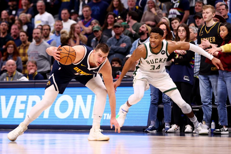 Milwaukee Bucks v Denver Nuggets