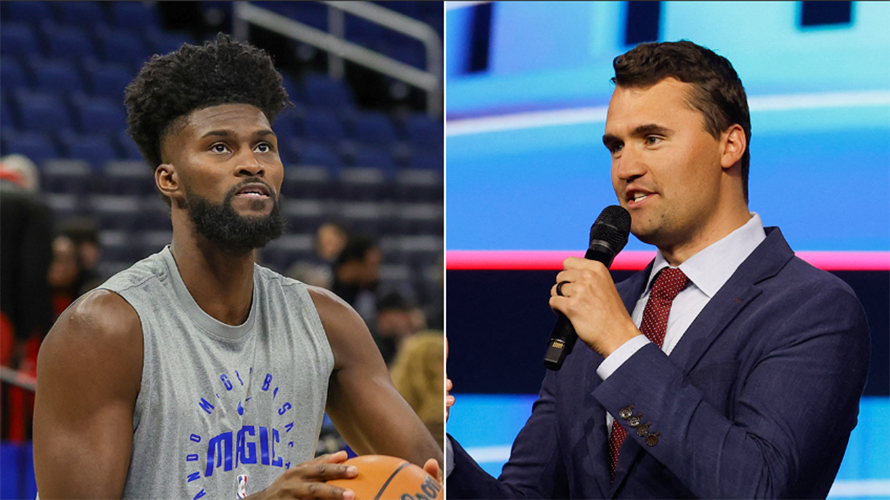 Jonathan Isaac launches faith-based sneaker after Charlie Kirk assassination