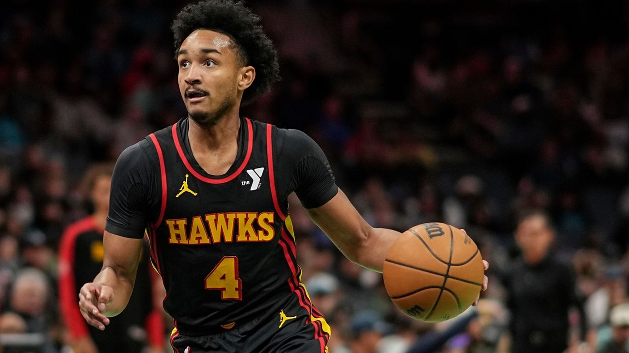 Hawks trade former 1st-round pick Kobe Bufkin to Nets for cash considerations