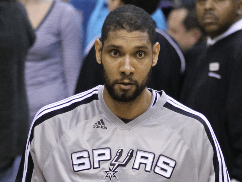 Documentary on Spurs legend Tim Duncan to premiere at Austin Film Festival
