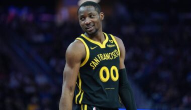 Warriors Reportedly May Soften Stance On Trading Jonathan Kuminga