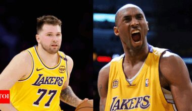 "They’re gonna be after you": Luka Doncic reveals Kobe Bryant’s unforgettable warning as he begins his first full season with Los Angeles Lakers | NBA News