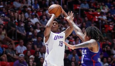 NBA made Jazz scrap plans for Ace Bailey's manager's son, Omar Cooper Jr., to coach summer league, per report