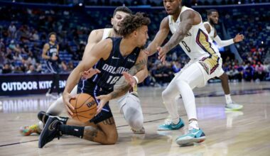 Jalen Slawson Signing Suggests Roster Battle Coming For Indiana Pacers