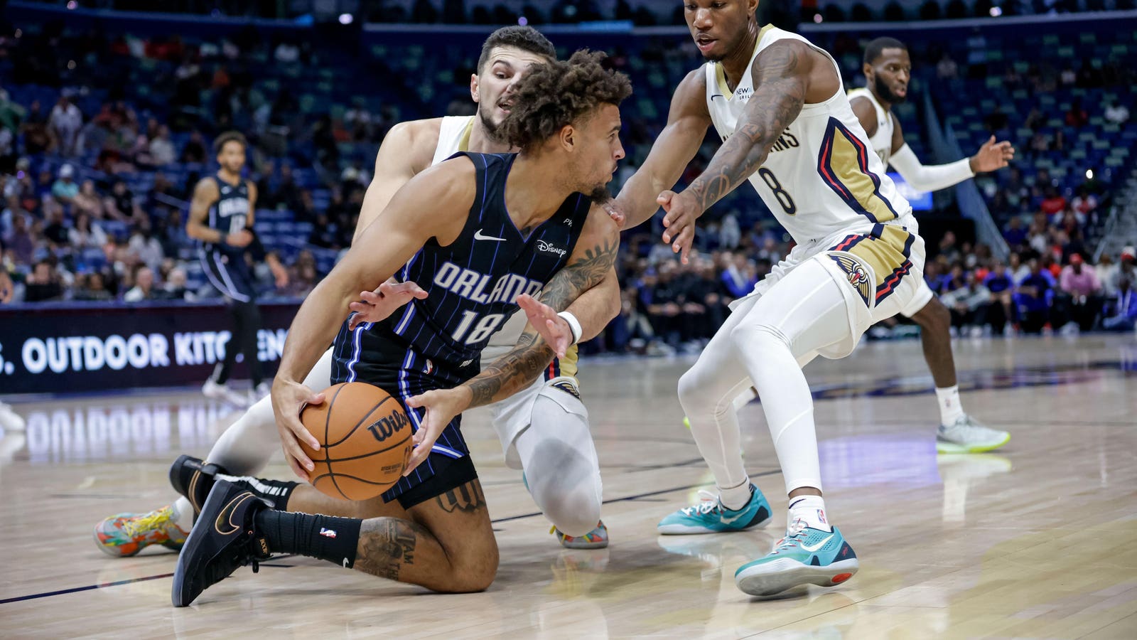 Jalen Slawson Signing Suggests Roster Battle Coming For Indiana Pacers