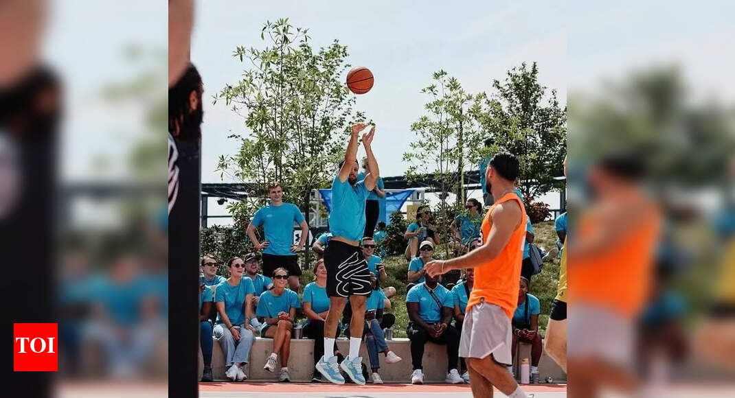 Stephen Curry is coming for his 5th NBA Championship as he bulks up before next season commences | NBA News