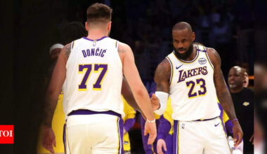 NBA Trade Rumors: Los Angeles Lakers Predicted to Land $54.2 Million Dallas Mavericks Center; Gabe Vincent Key Trade Asset? | NBA News