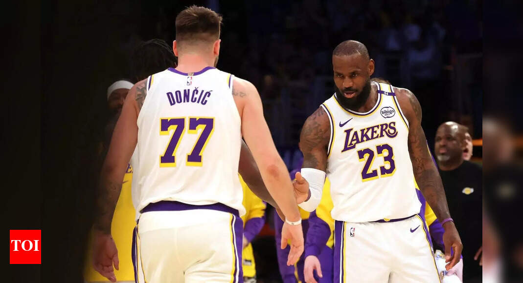 NBA Trade Rumors: Los Angeles Lakers Predicted to Land $54.2 Million Dallas Mavericks Center; Gabe Vincent Key Trade Asset? | NBA News
