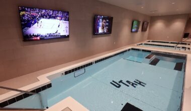 Here’s what the new Utah Mammoth practice facility looks like – Deseret News