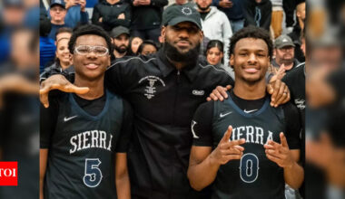 LeBron James not yet ready to hang up the boots - Los Angeles Lakers star contemplates retirement, but under one condition | NBA News