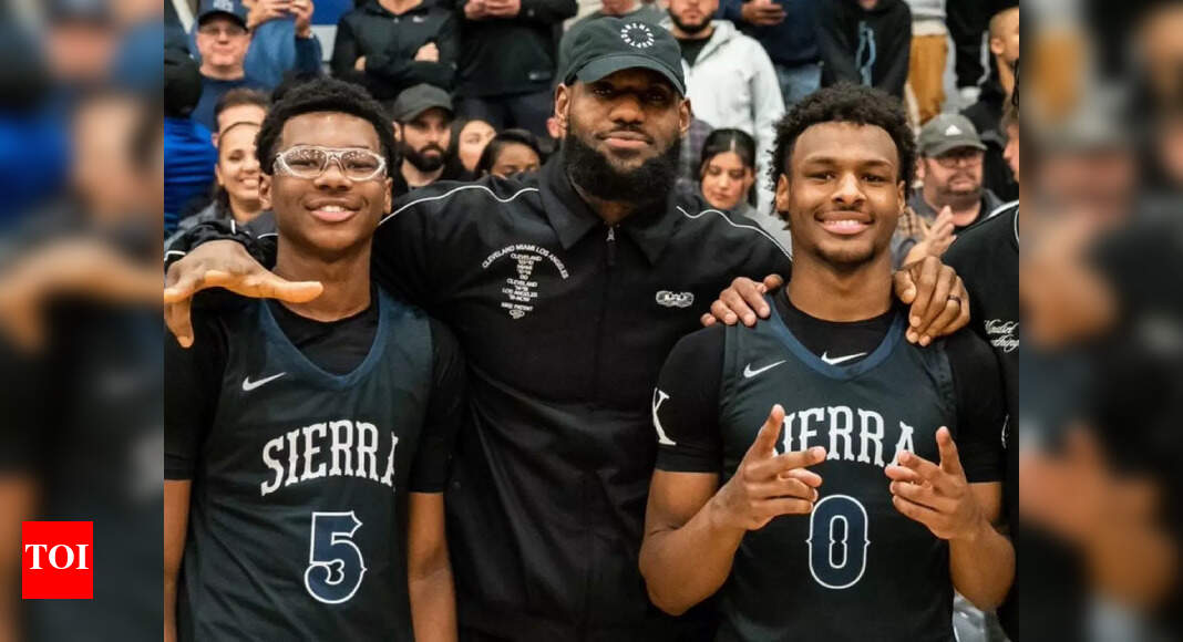 LeBron James not yet ready to hang up the boots - Los Angeles Lakers star contemplates retirement, but under one condition | NBA News