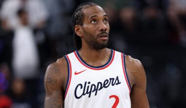 Clippers' Upcoming Season and Kawhi Leonard Issues