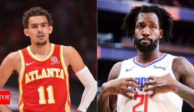 “I was never scared of you” – Trae Young finally breaks silence on Patrick Beverley’s criticism that even rattled Kevin Durant | NBA News