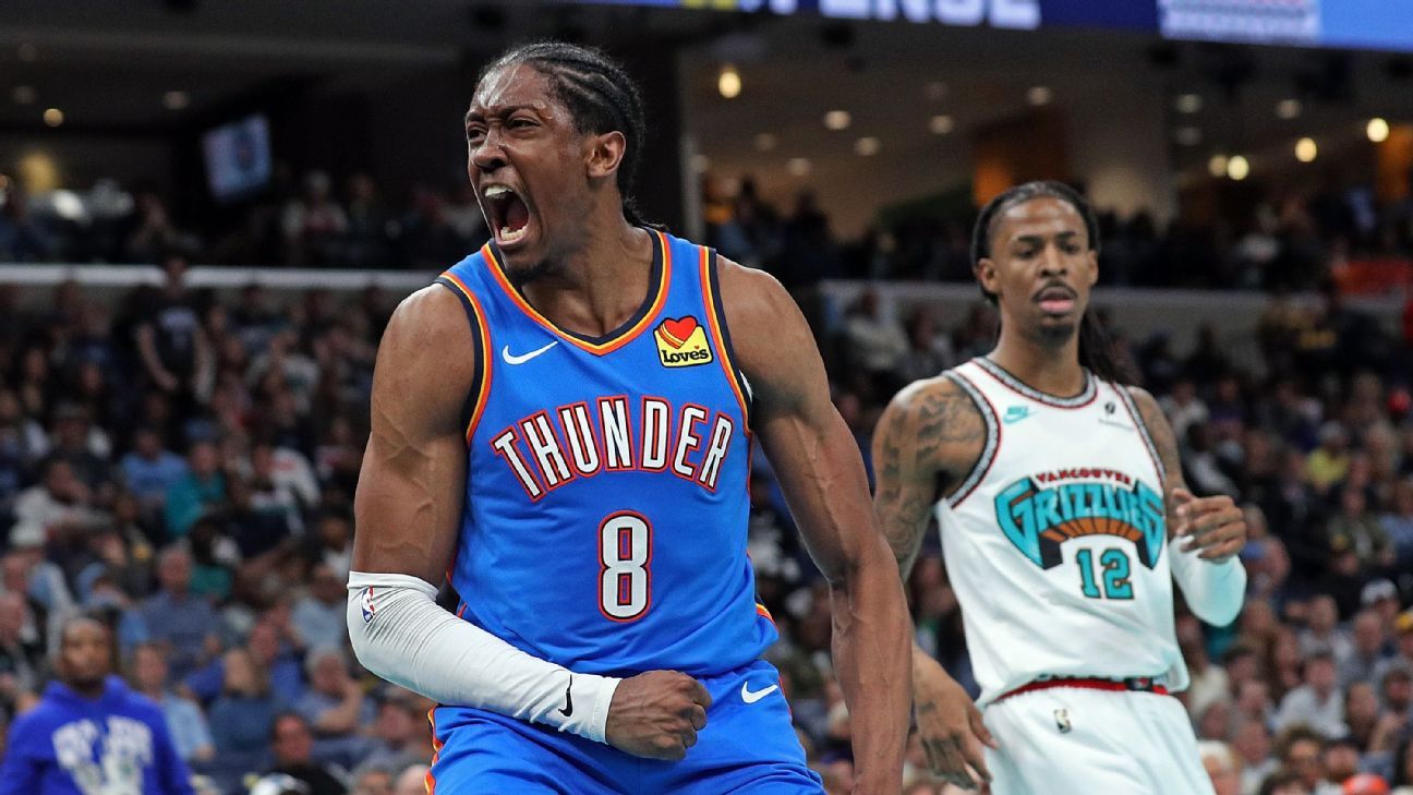 Ranking the top five NBA teams with the most future first-round draft picks