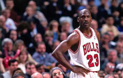 Michael Jordan once punched Steve Kerr and made it clear that weakness had no place on the Chicago Bulls